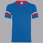 Youth Sleeve Stripe Jersey