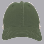Vintage &quot;Dirty&quot; Trucker Snapback Cap