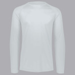 Youth Attain Wicking Long Sleeve Tee