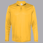 Attain Wicking 1/4 Zip Pullover