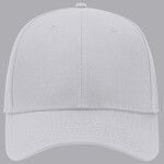 OTTO CAP 6 Panel Mid Profile Baseball Cap