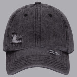 OTTO CAP 6 Panel Low Profile Dad Hat