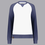 Ladies All-American Fleece Crew
