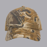 Camo Solid Back